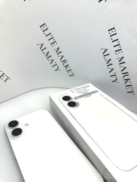 Айфон 16 128гб.