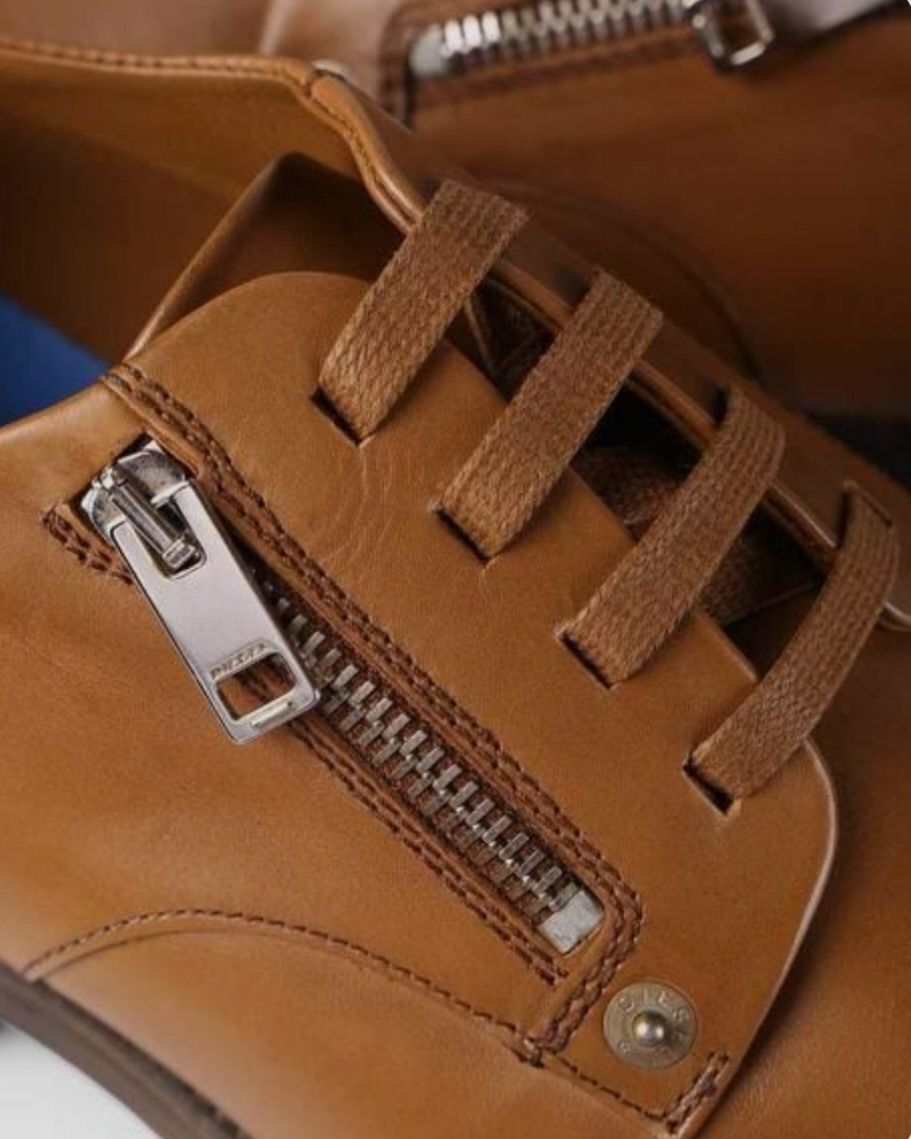 Обувки Diesel derby vicios Zip. 44
VICIOUS Derby Shoes