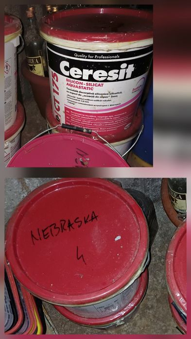 Decorativă pt.Exterior 25 kg