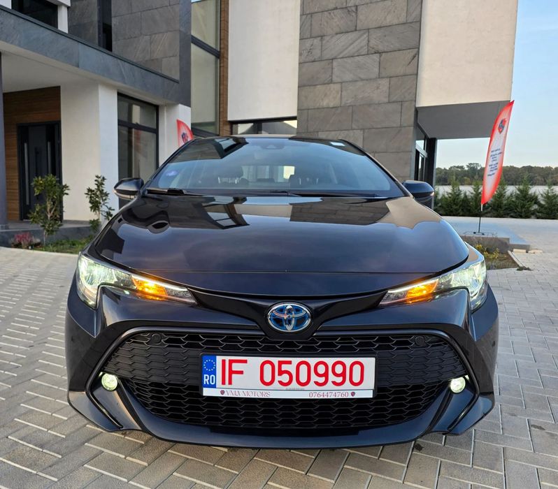 Toyota Corolla Toyota Corolla 2021 1,8 Hybrid - Business + Stage Hybrid Academy MY21