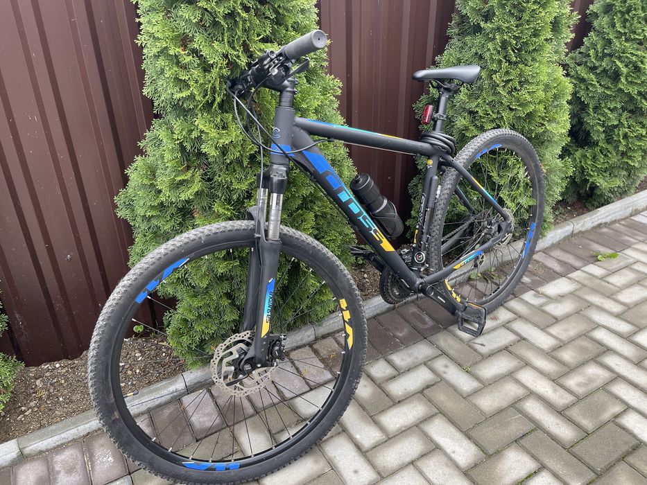 Vand bicicleta Mountain Bike Cross Grx 8
