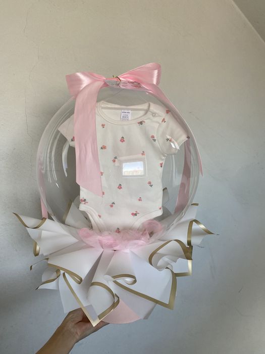 Баблс шары с одеждой