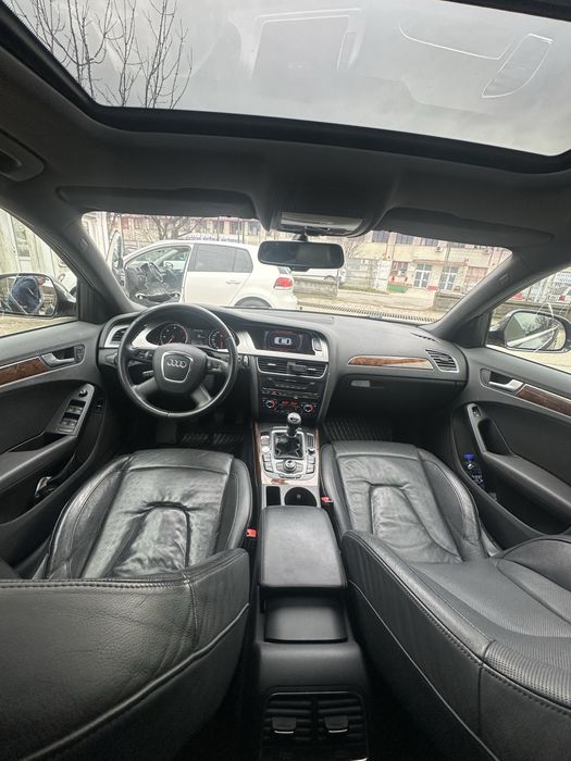Audi A4 Full option trapa/sirocol/drive select/ventilatie in scaune.