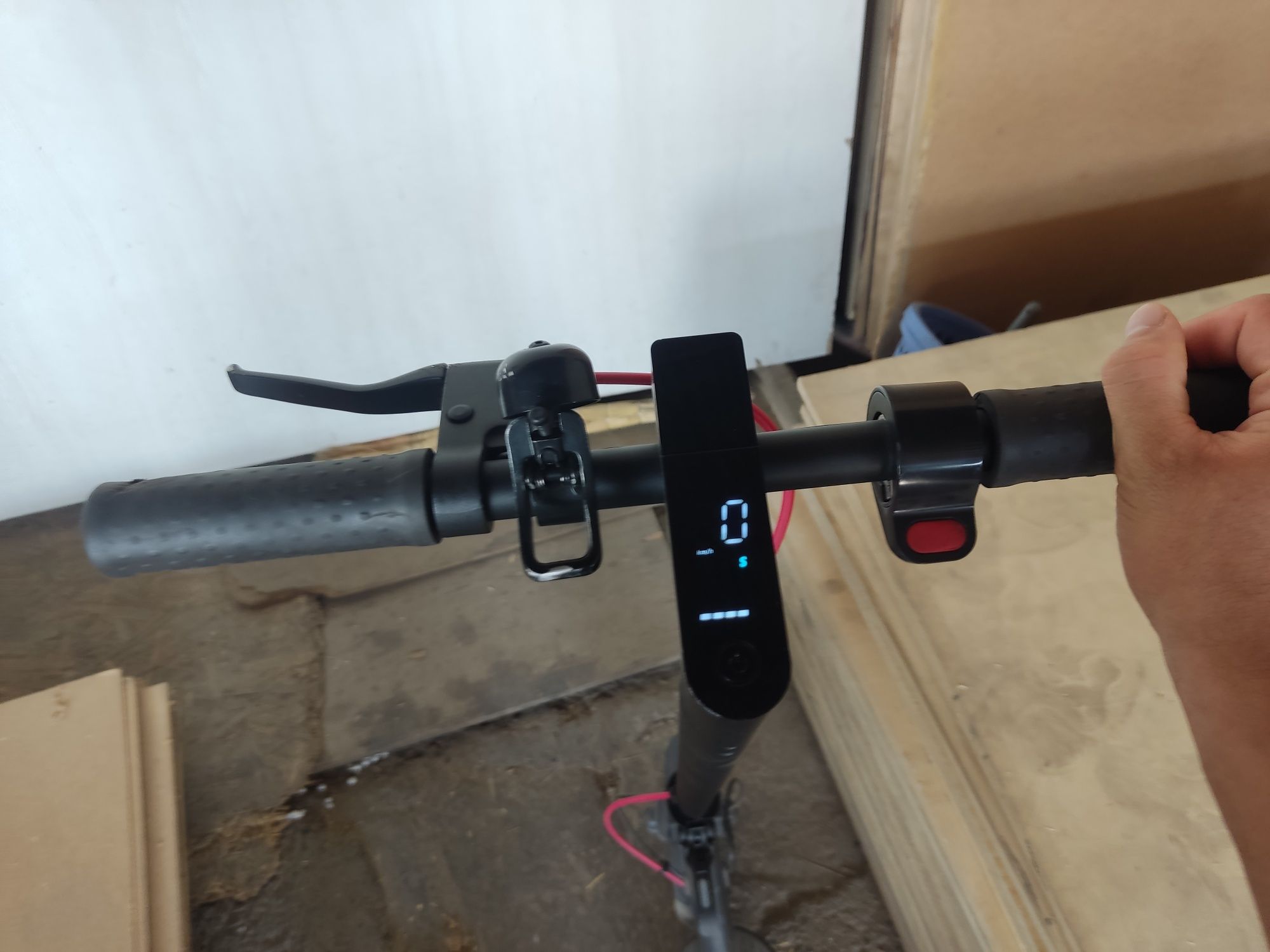 Электросамокат Mi scooter 2 pro