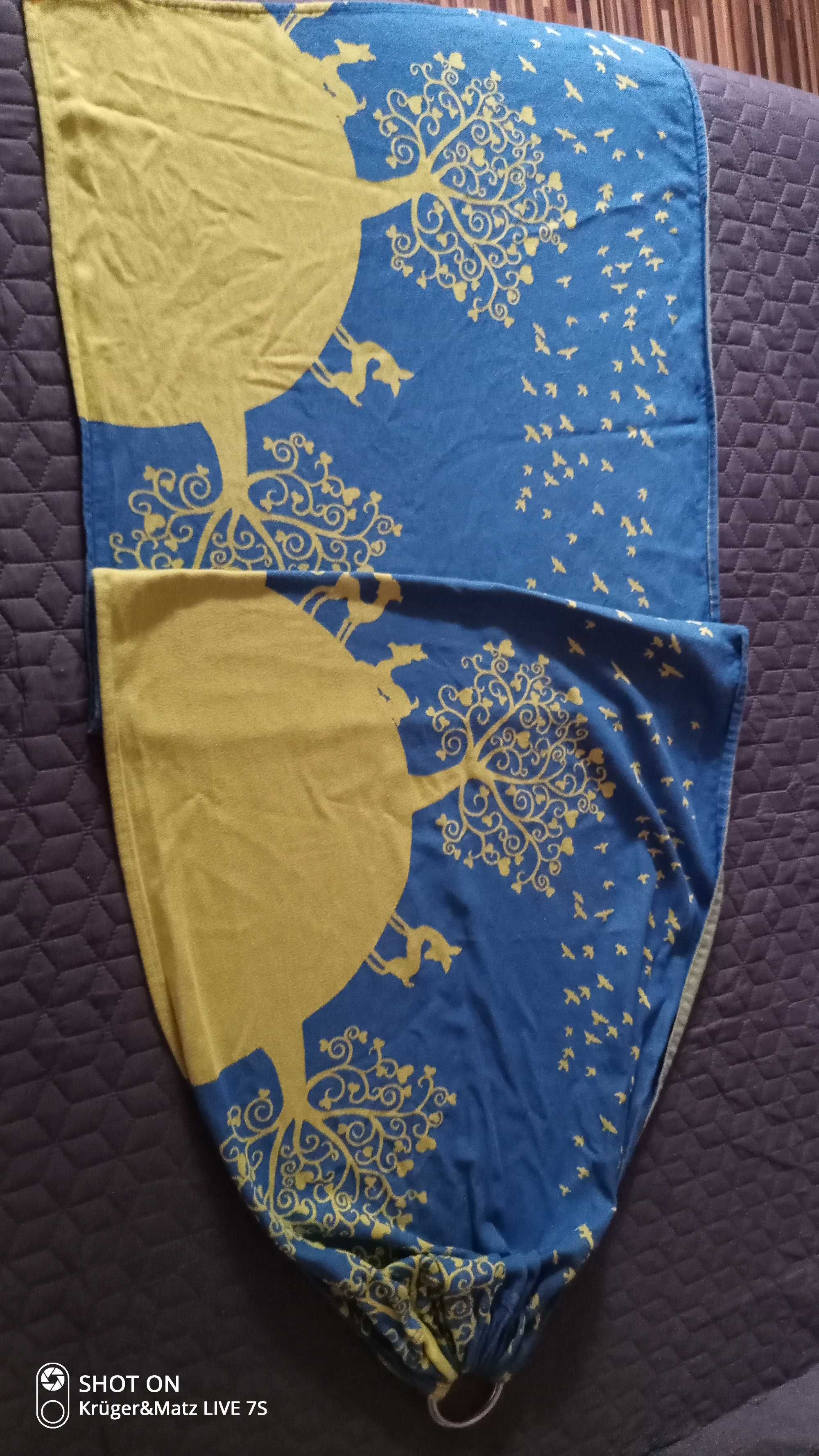 Ring Sling KOKADI