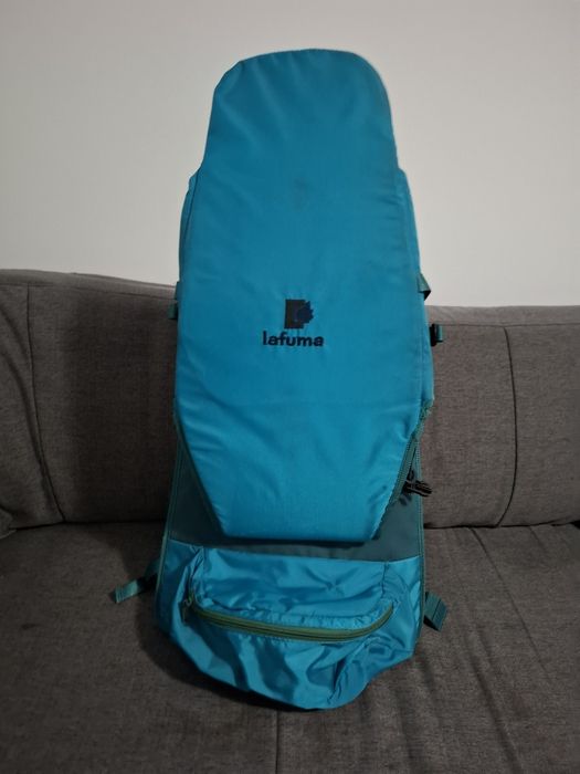 Rucsac port-bebe drumetii Lafuma