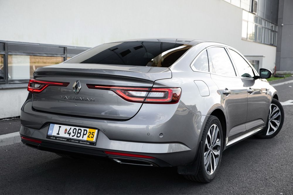 Renault Talisman 2016