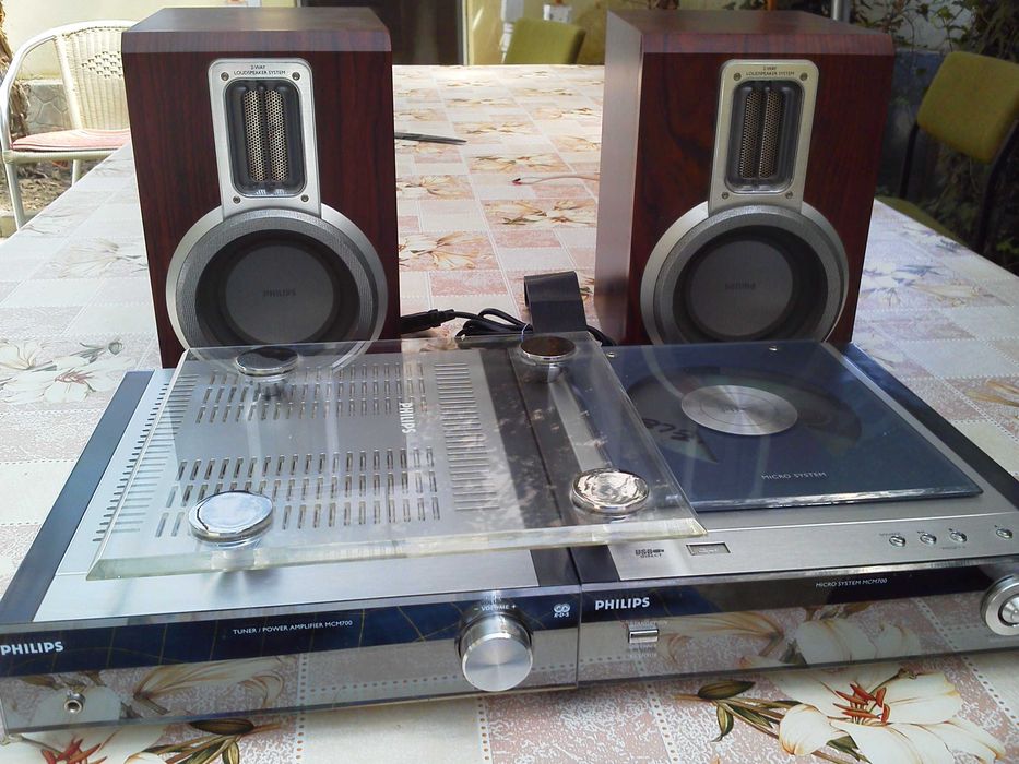 Aparate Audio/Partial Functionale.