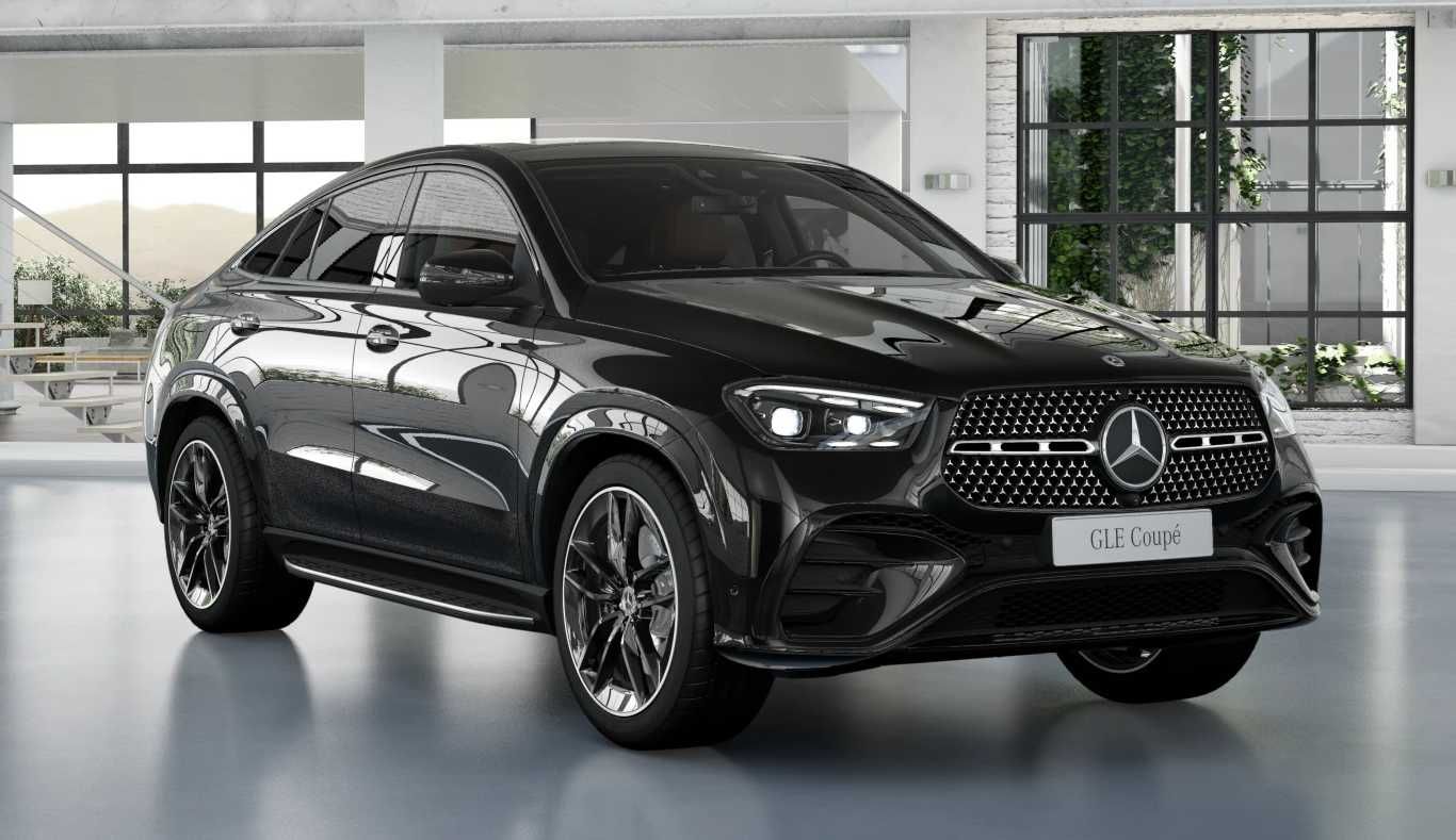 Mercedes-Benz GLE 450 4MATIC Coupe 2025 Выдача за 1 день!!