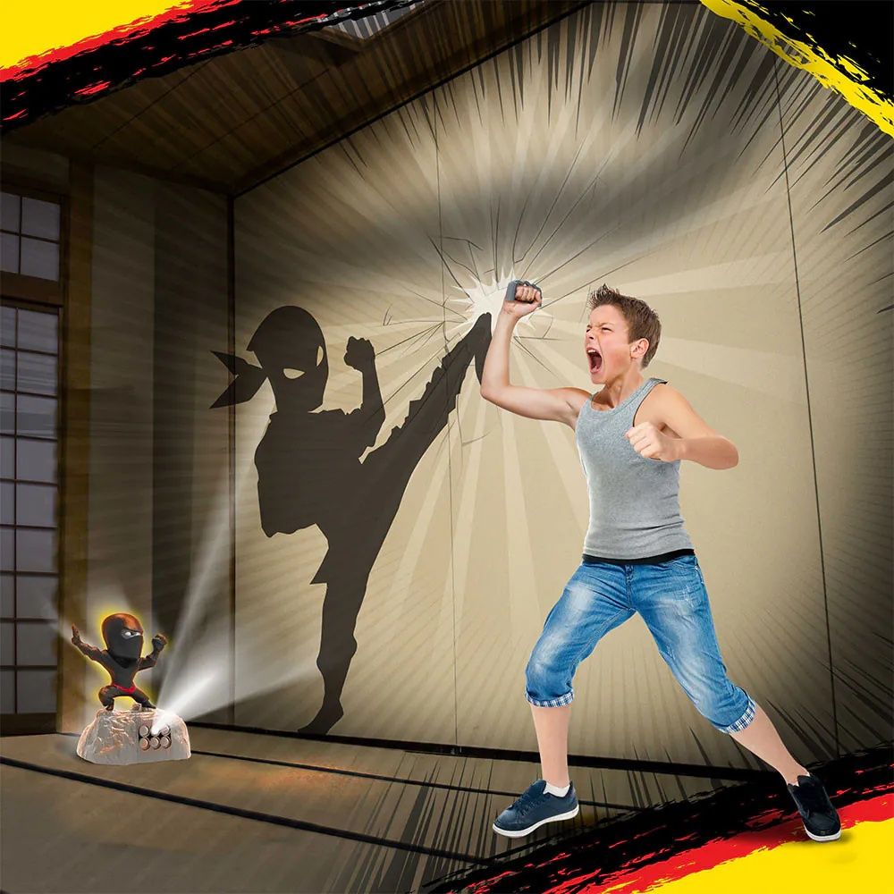 Shadow Fighter детска игра