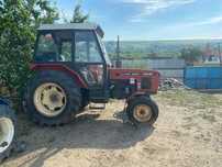 Vând tractor Zetor 6200 în stare perfectă de funcționare!