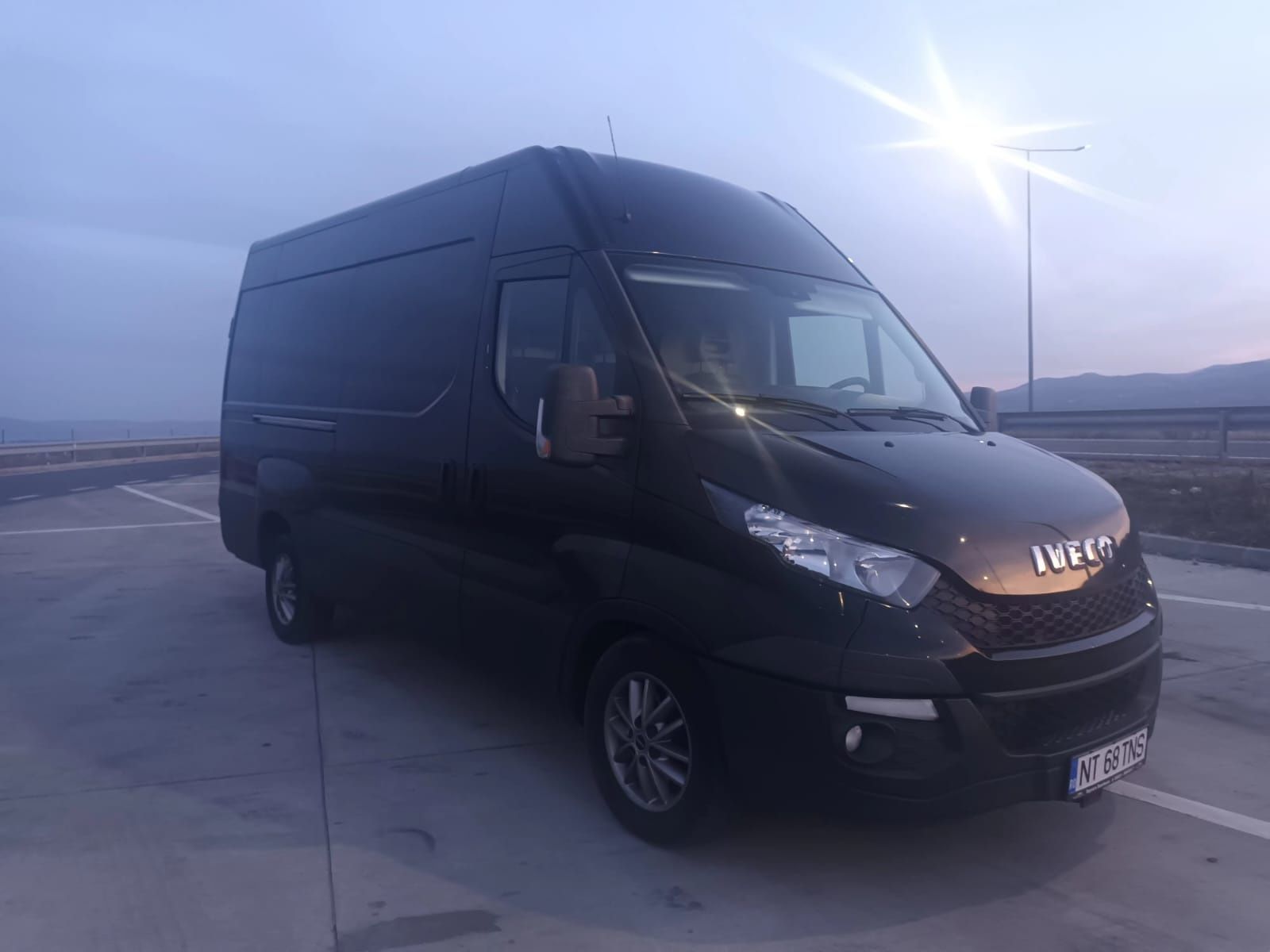 Iveco Daily 35 S170 2015 AUTOMAT