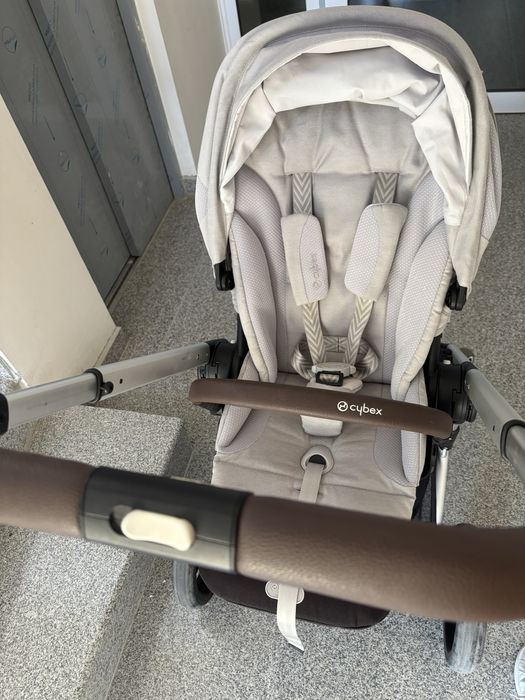 Cybex balios S lux