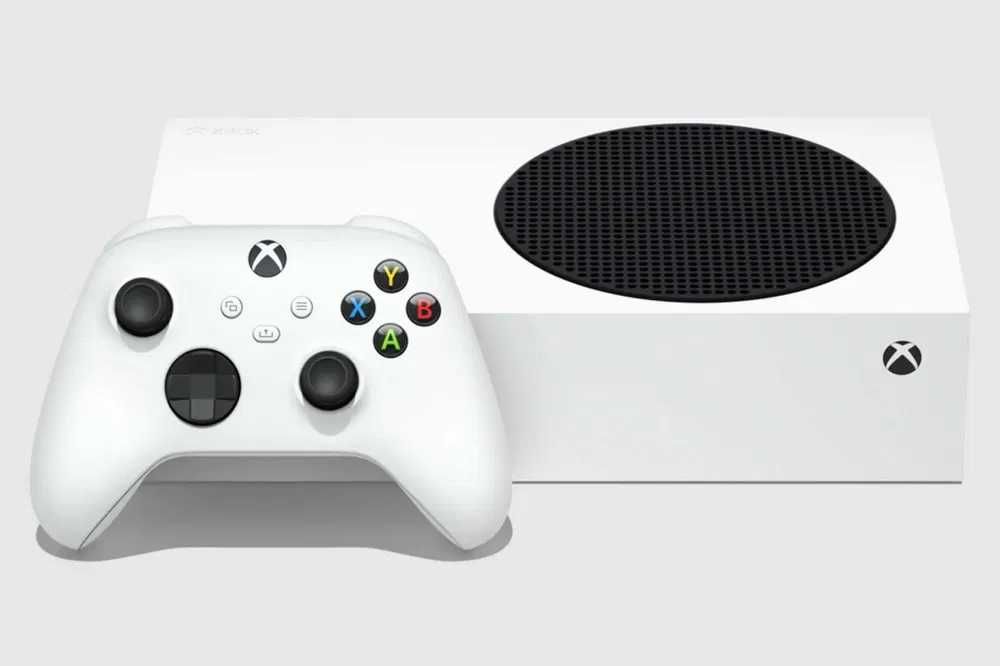 Xbox series s в идеальном состоянии