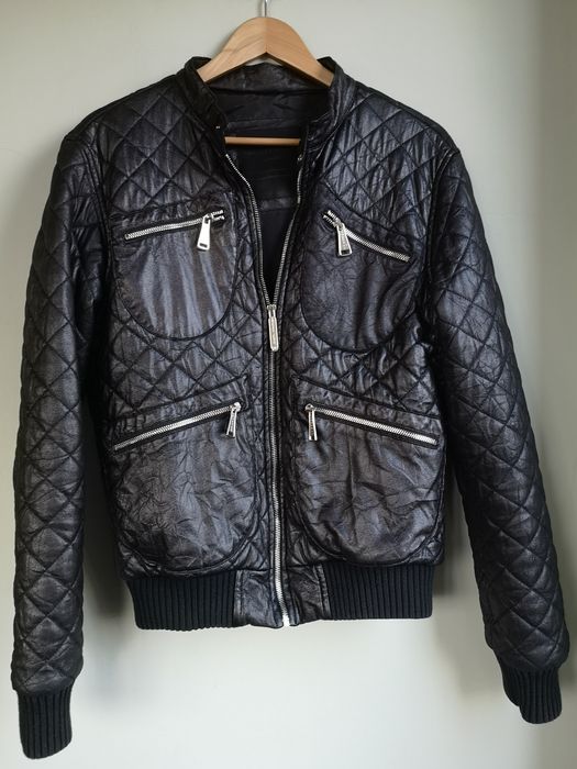 Philipp Pelin, текстилно яке размер М