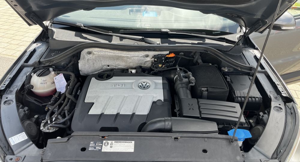 Volkswagen Tiguan 2.0 TDI DSG