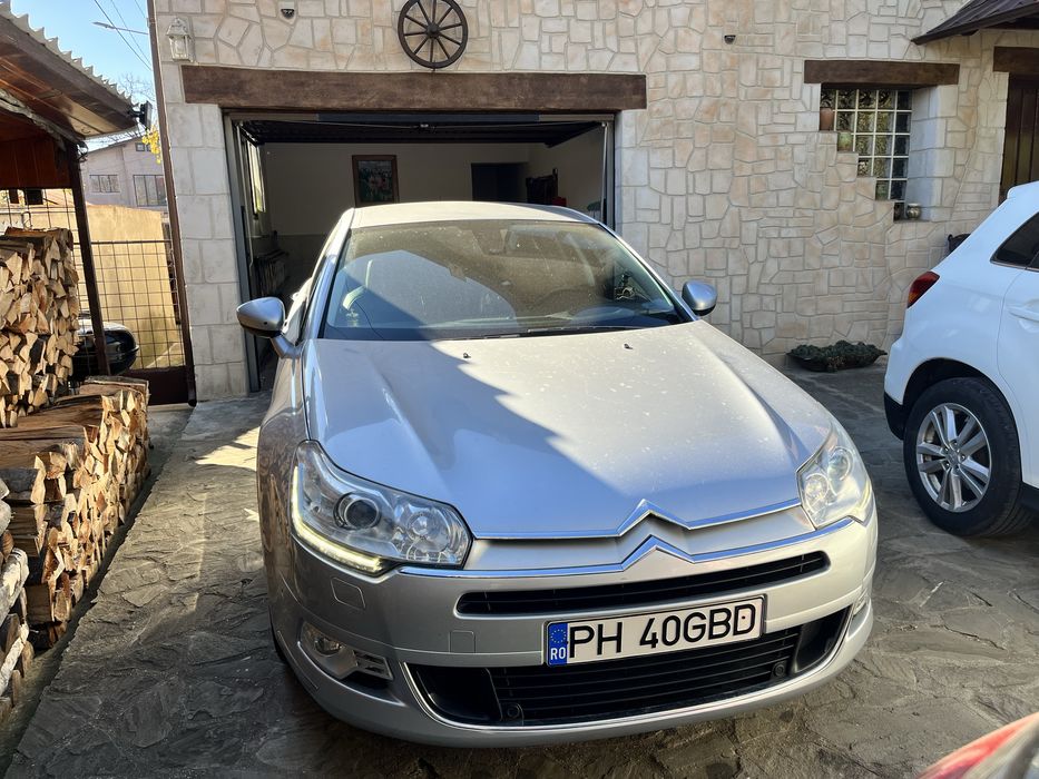 Vand Citroen C5 2011