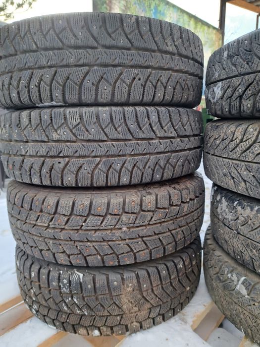 Зимняя резина.