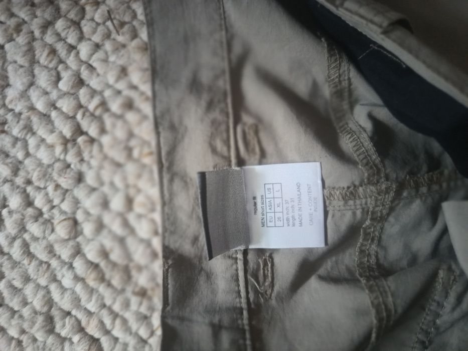 Pantaloni travel Jack Wolfskin L