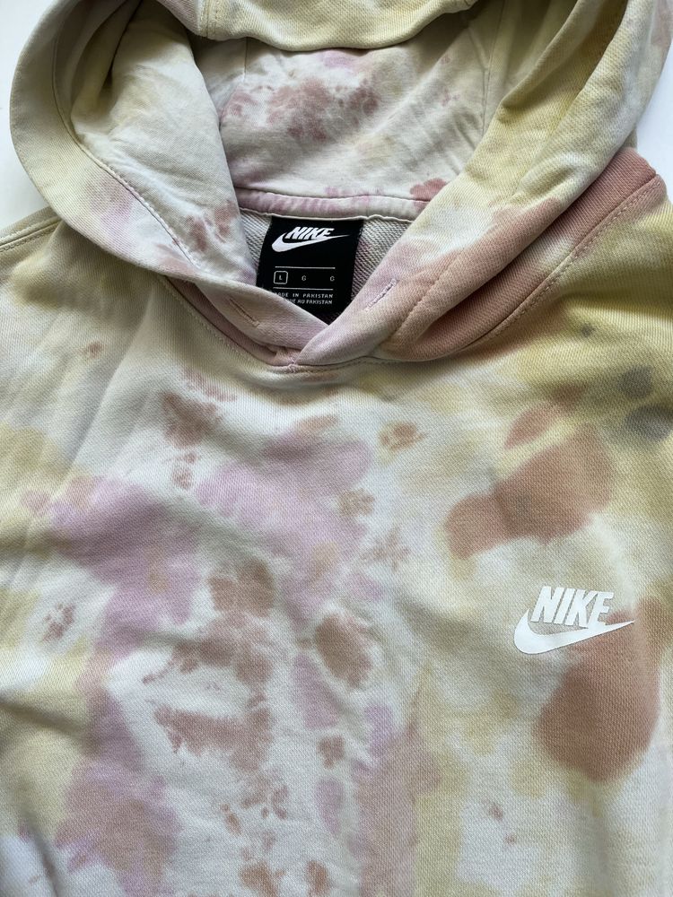 NIKE Washed Hodie : Л / Оригинал