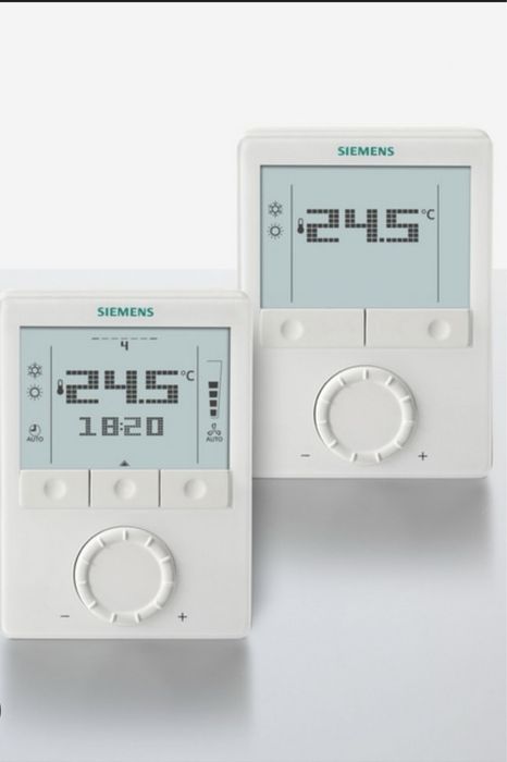 Комнатный термостат Siemens rdg 100 t
