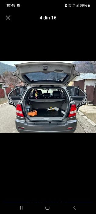 Kia Sorento - VÂND - SCHIMB