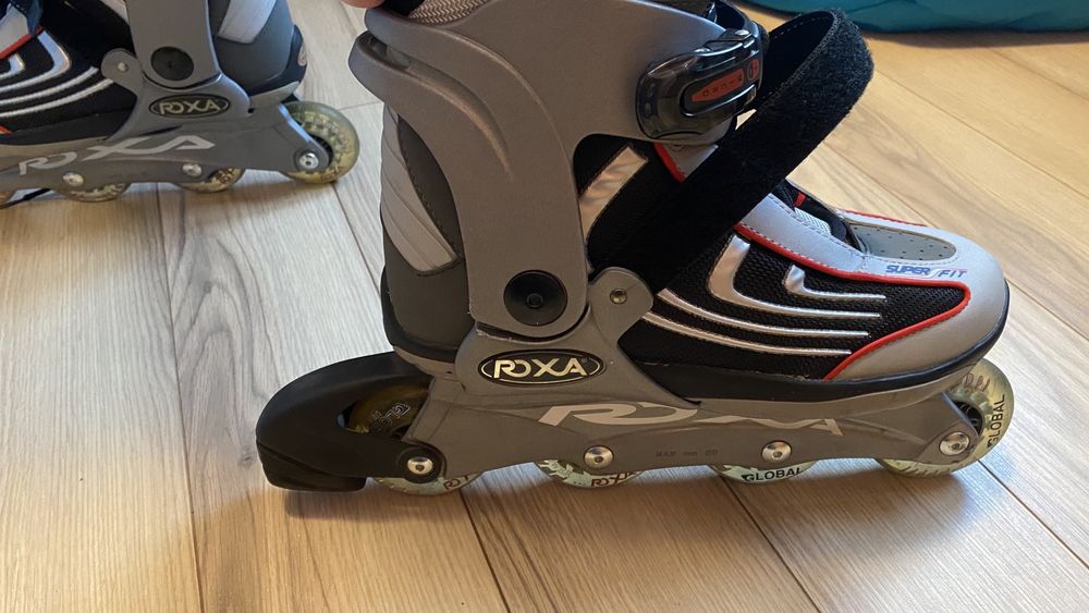 Role fitness “Roxa” , cu frana marimea 41