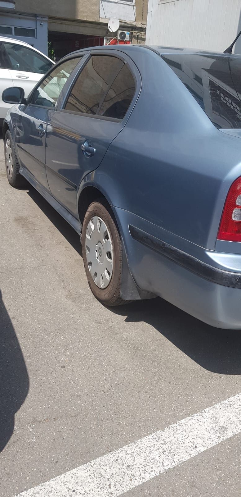 Skoda Octavia Tour