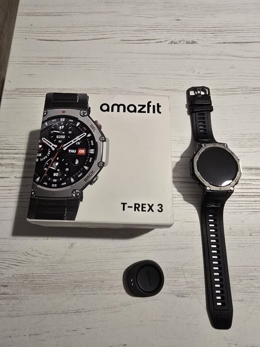 Vând Amazfit T-Rex 3