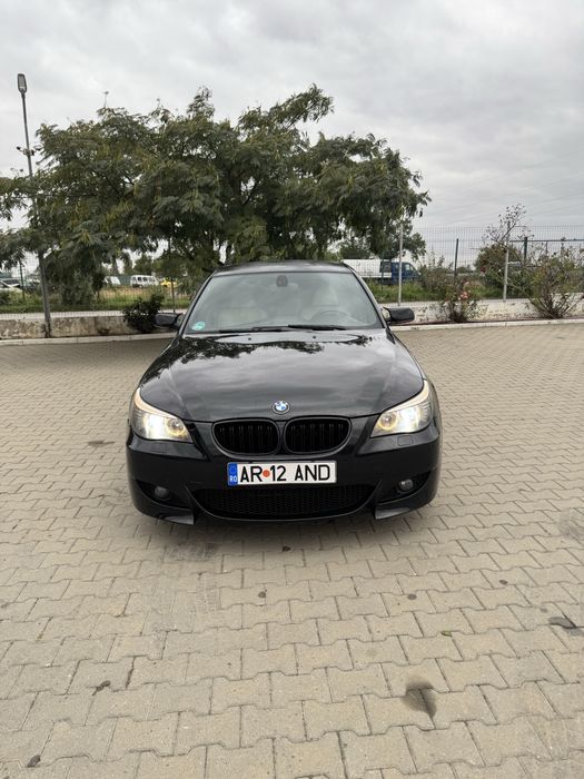 Bmw 520d 163cp automat