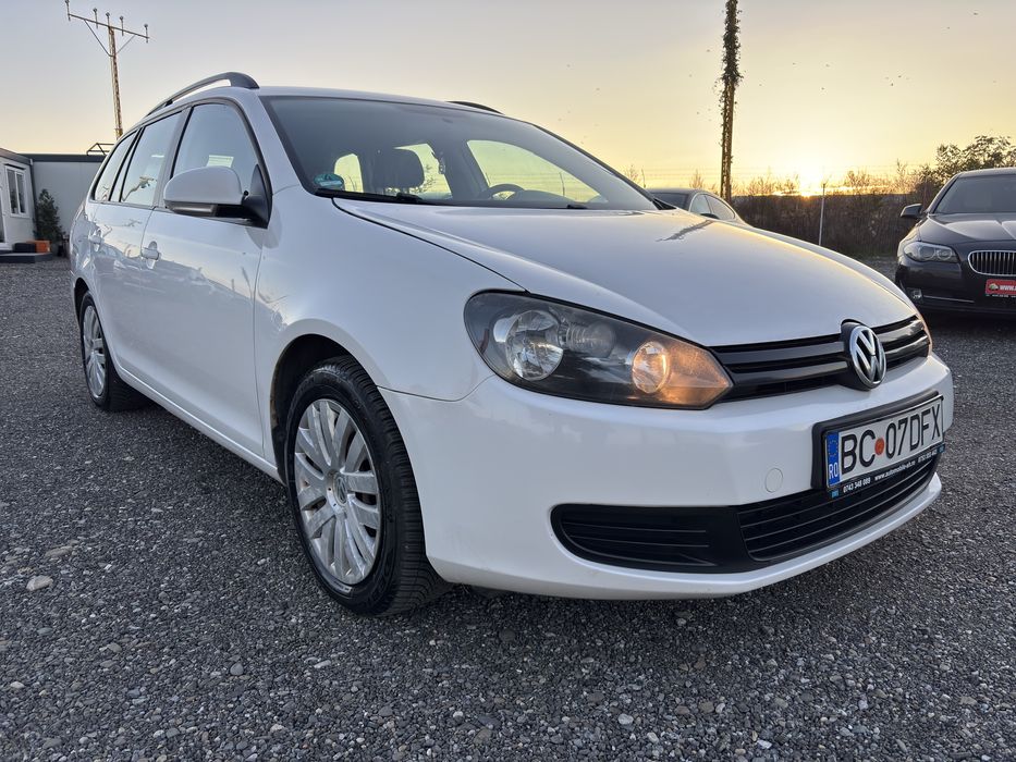 Vw Golf 1.6 Diesel an2010 =Posibilitate rate=