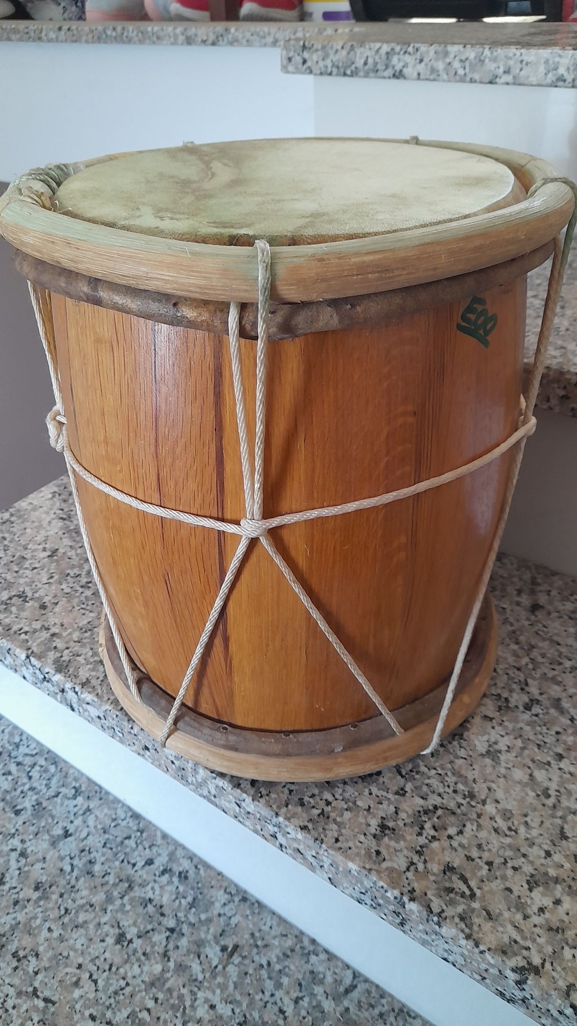 Toba,instrument muzical