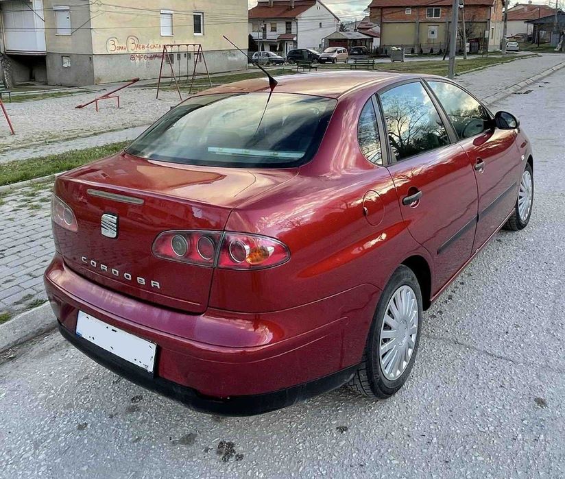 Seat Cordoba 1.4 TDI – 2007 – doar pentru dezmembrări