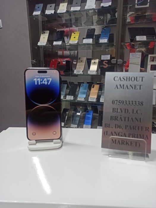 ‼️iPhone 14 Pro Max  Garanție‼️