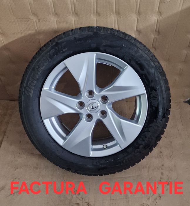 Jante Lexus UX 17" senz.anv.iarna - CHR, Corolla Cross