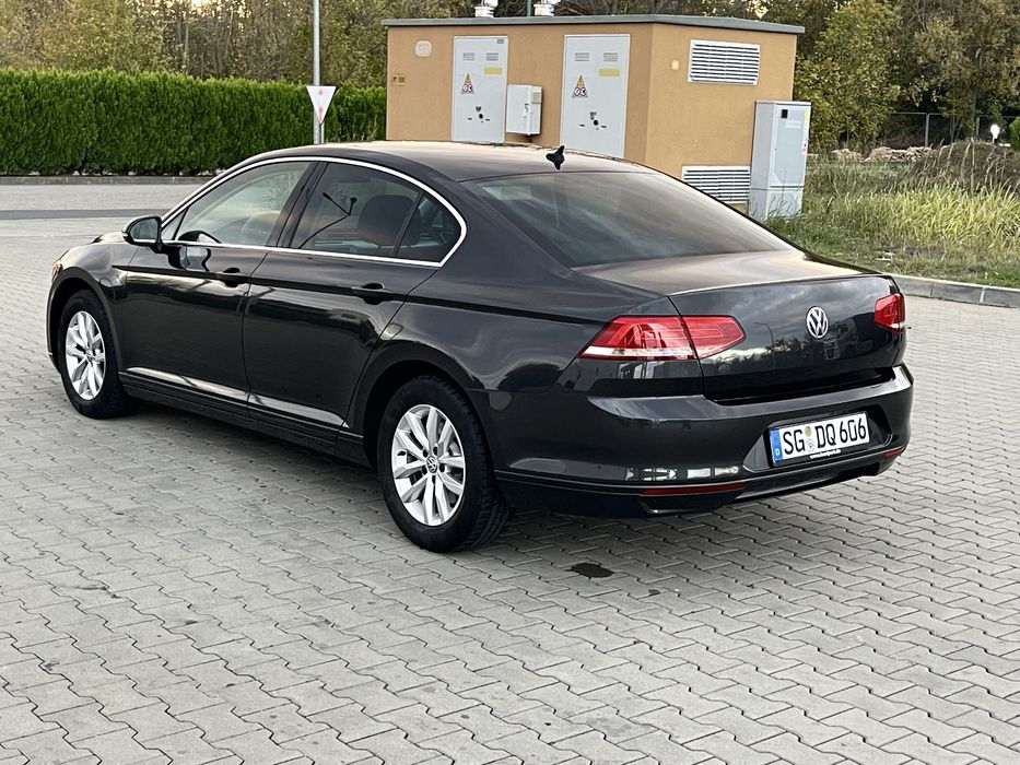 Passat B8-model 2019-euro6-1.4tsi-stare top