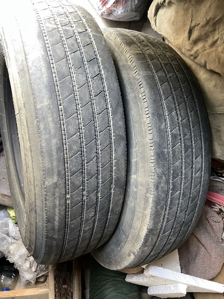 Продам передковый шины Terraking 295/80R 22.5