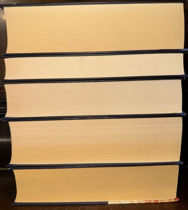 Dune - vol. 2-6 - cartonate