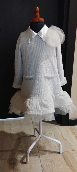 Детска рокля по индивидуален размер