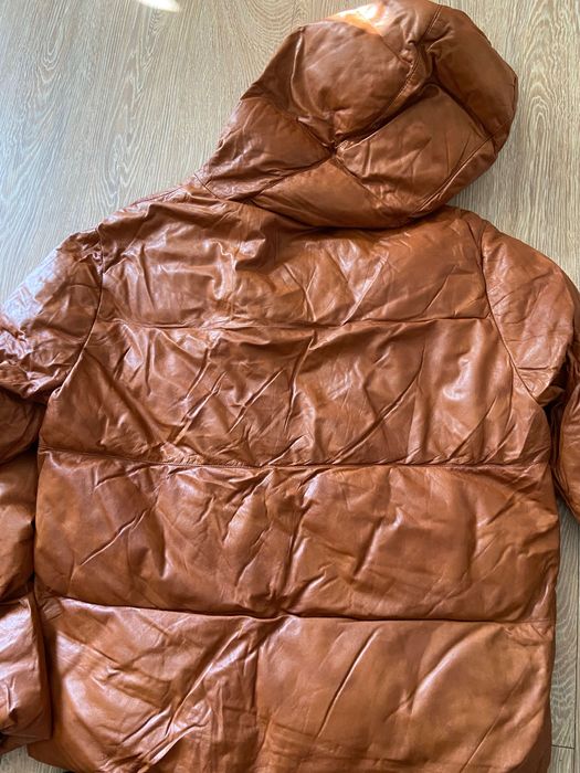 Яке baldessarini кожа