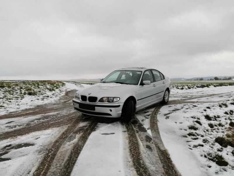 bmw e46 318 на части бмв е46 бензин фейслифт 143 к.с 318i