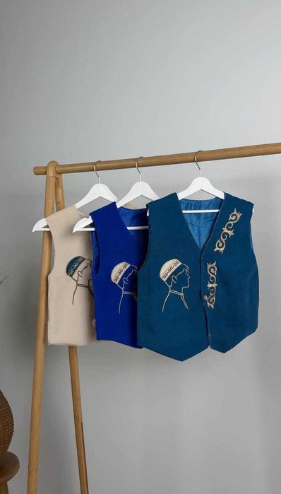 Костюм карнавальный «Санта Клаус» от 6500