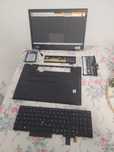 Dezmembrez piese Laptop Lenovo T580 tastatură carcasa ssd baterie