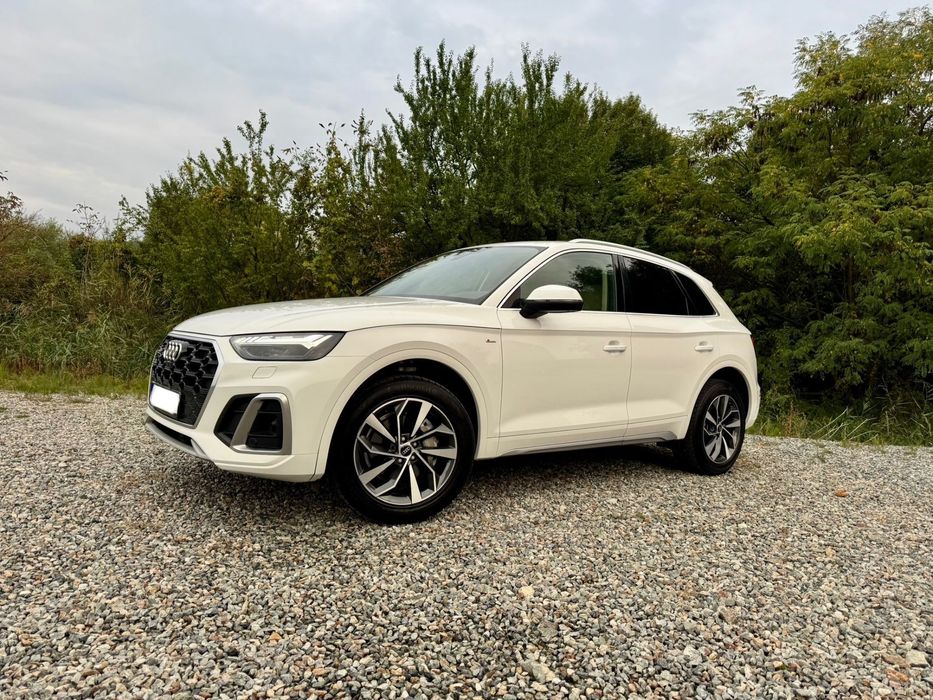 Audi Q5 Q5 - 2023 - 72000 km -Sline plus