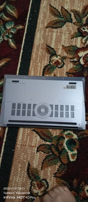 Ноутбук echips янги Россия дан келган