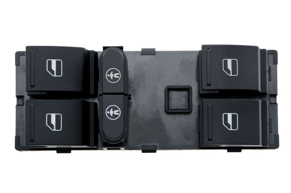 Бутон ключ за стъкла, Volkswagen, Touareg 7P, Touran 2, Seat Alhambra