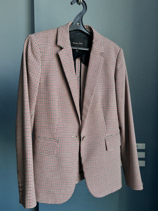 Пиджак Massimo Dutti