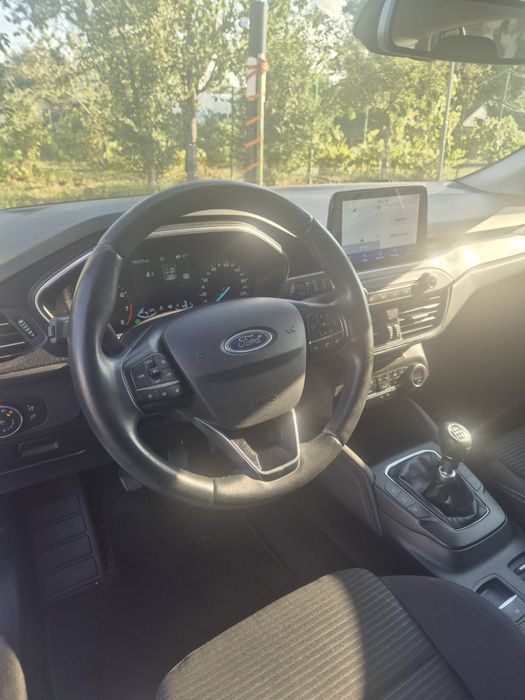 Ford Focus 1.0 Ecoboost
