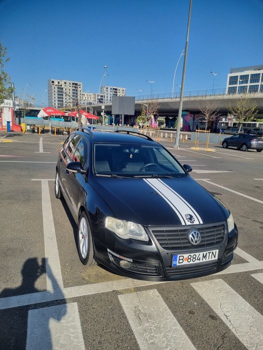 Vand passat b6 2.0 bkp