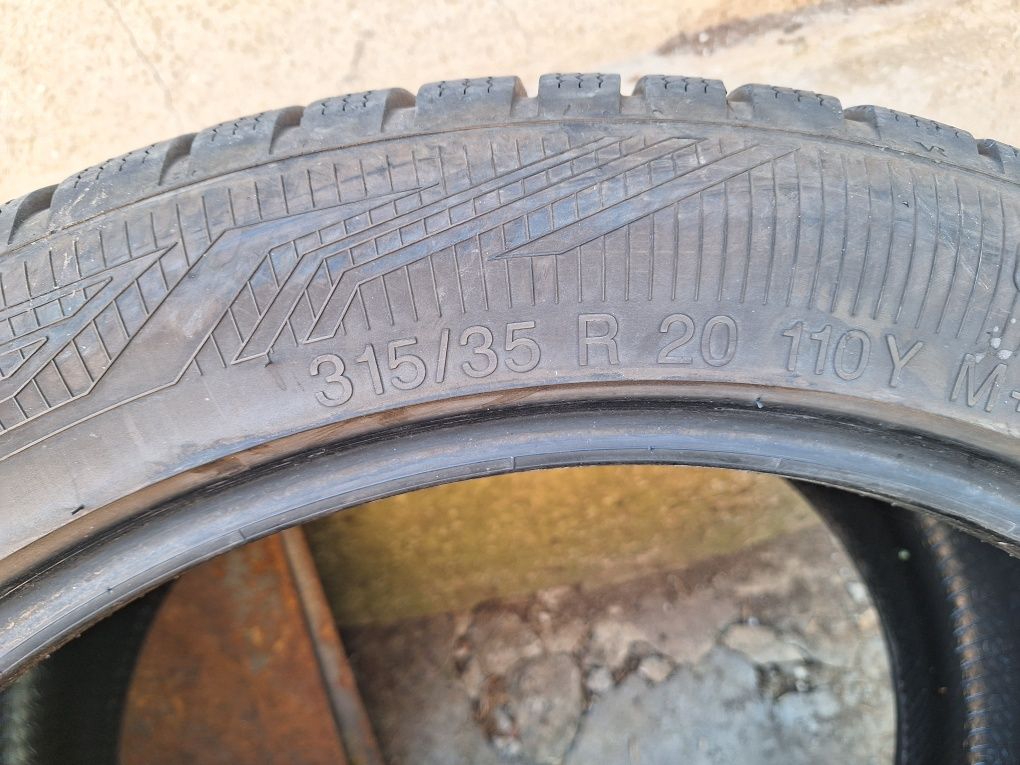 275/40 R20  315/35 R20 VREDESTEIN